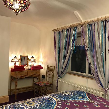 Priory Meadow Cottage Long Bennington Dış mekan fotoğraf