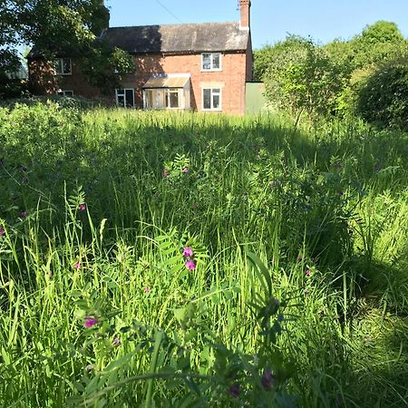 Priory Meadow Cottage Long Bennington Dış mekan fotoğraf