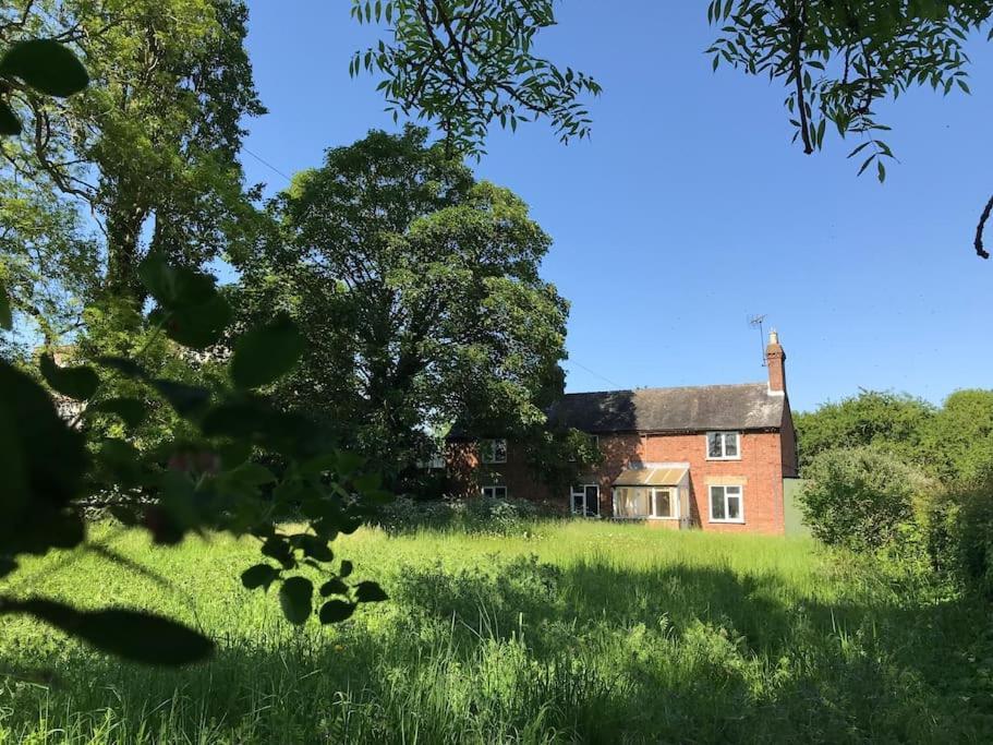 Priory Meadow Cottage Long Bennington Dış mekan fotoğraf