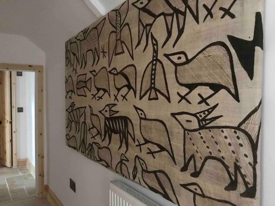 Priory Meadow Cottage Long Bennington Dış mekan fotoğraf