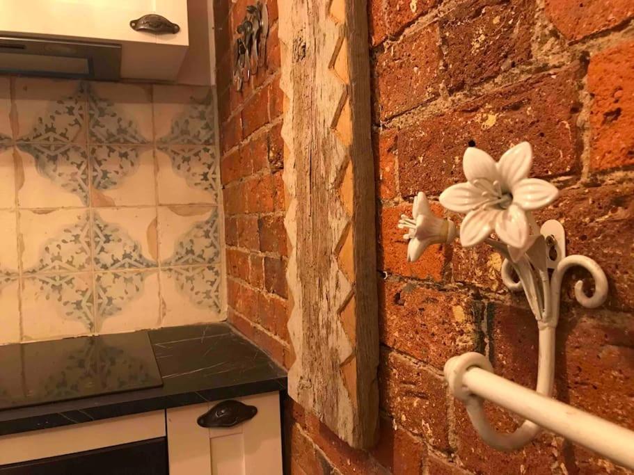 Priory Meadow Cottage Long Bennington Dış mekan fotoğraf