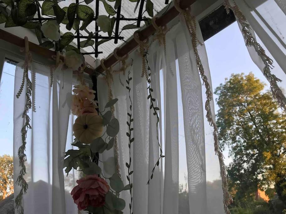 Priory Meadow Cottage Long Bennington Dış mekan fotoğraf