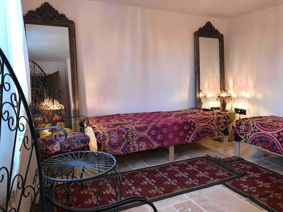 Priory Meadow Cottage Long Bennington Dış mekan fotoğraf