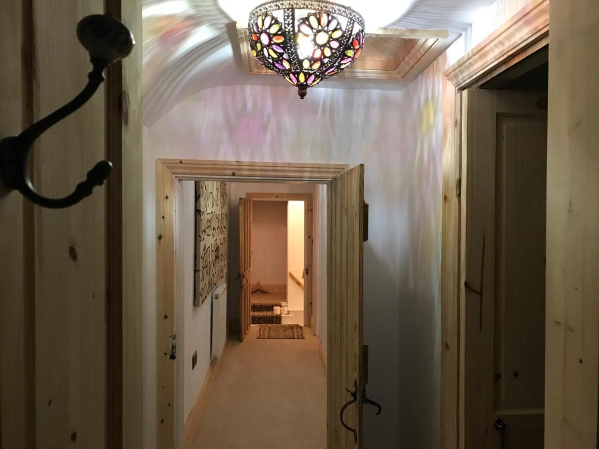 Priory Meadow Cottage Long Bennington Dış mekan fotoğraf