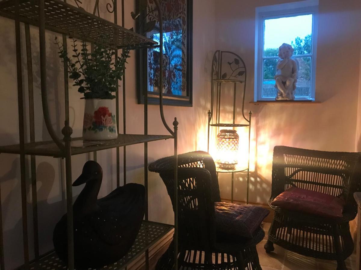 Priory Meadow Cottage Long Bennington Dış mekan fotoğraf