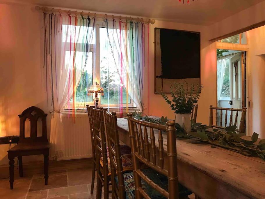 Priory Meadow Cottage Long Bennington Dış mekan fotoğraf