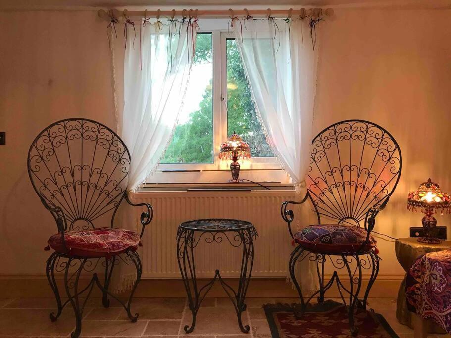 Priory Meadow Cottage Long Bennington Dış mekan fotoğraf