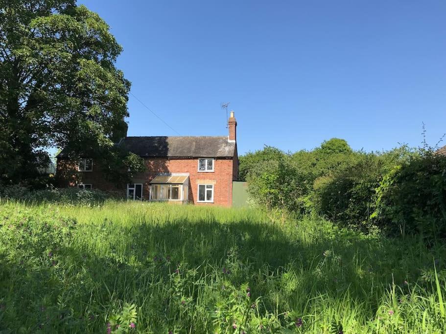 Priory Meadow Cottage Long Bennington Dış mekan fotoğraf