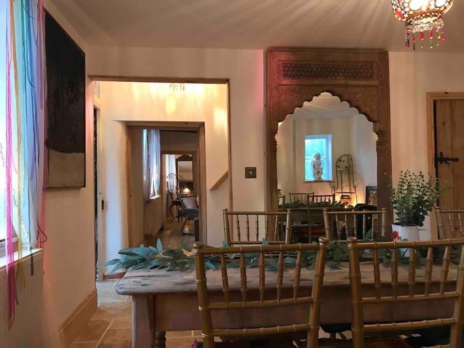 Priory Meadow Cottage Long Bennington Dış mekan fotoğraf