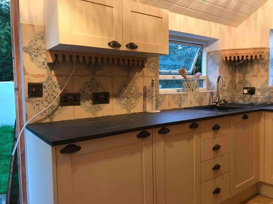 Priory Meadow Cottage Long Bennington Dış mekan fotoğraf