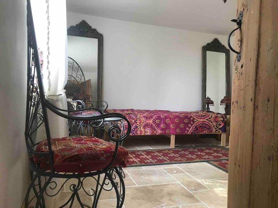 Priory Meadow Cottage Long Bennington Dış mekan fotoğraf