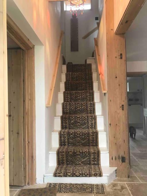Priory Meadow Cottage Long Bennington Dış mekan fotoğraf