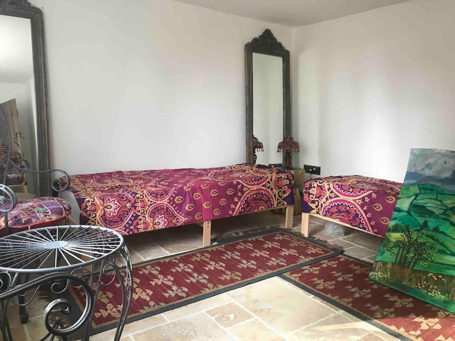 Priory Meadow Cottage Long Bennington Dış mekan fotoğraf