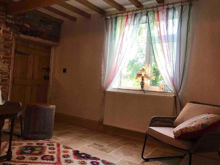 Priory Meadow Cottage Long Bennington Dış mekan fotoğraf