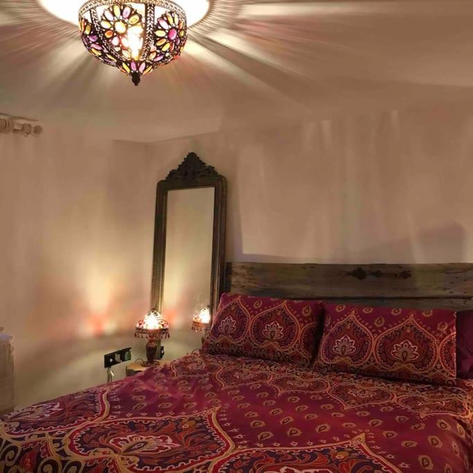 Priory Meadow Cottage Long Bennington Dış mekan fotoğraf