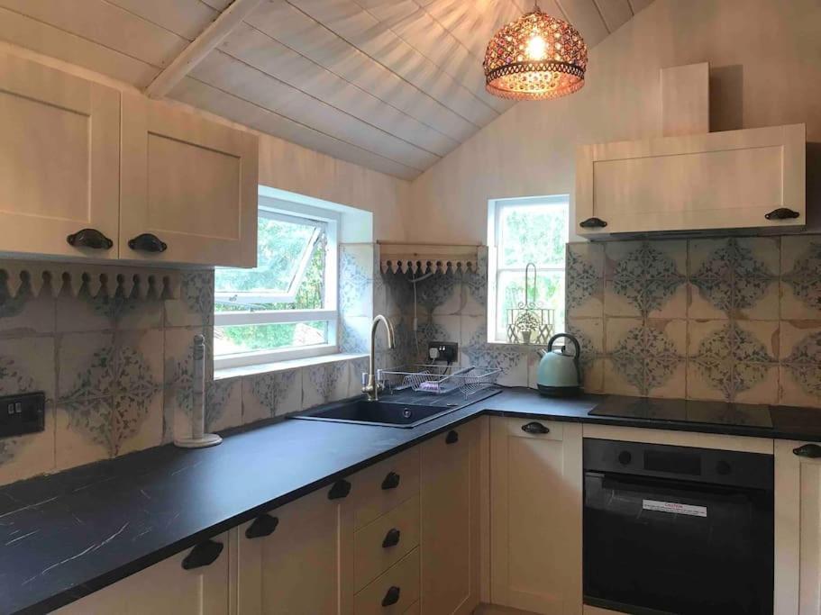 Priory Meadow Cottage Long Bennington Dış mekan fotoğraf