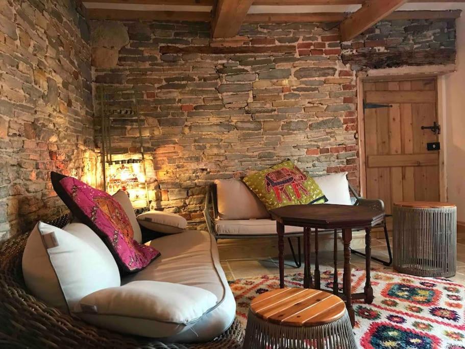Priory Meadow Cottage Long Bennington Dış mekan fotoğraf