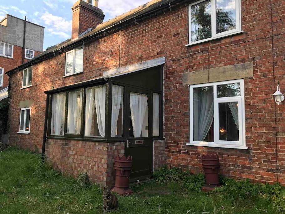 Priory Meadow Cottage Long Bennington Dış mekan fotoğraf