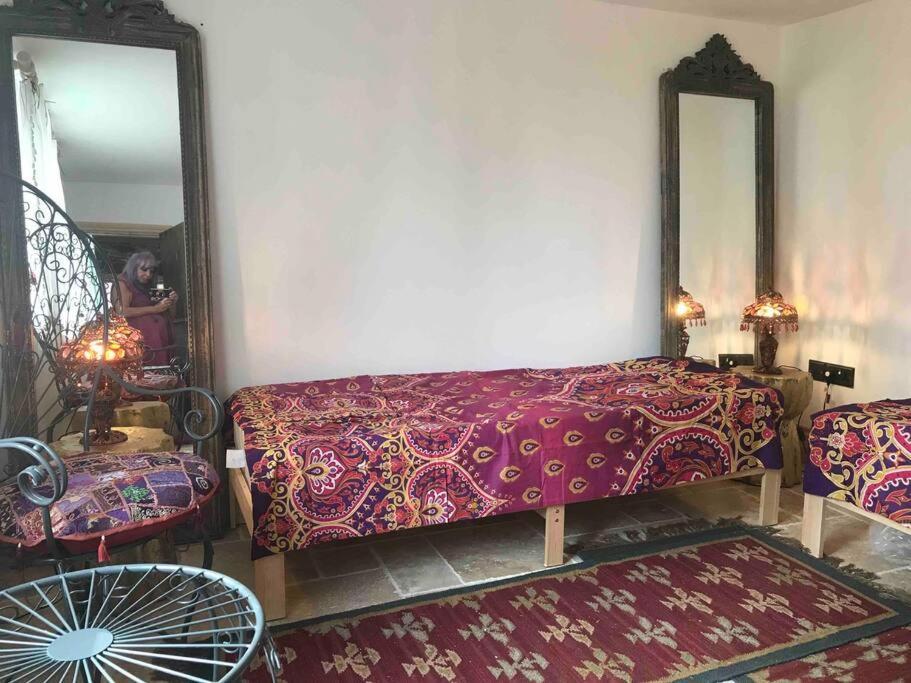 Priory Meadow Cottage Long Bennington Dış mekan fotoğraf